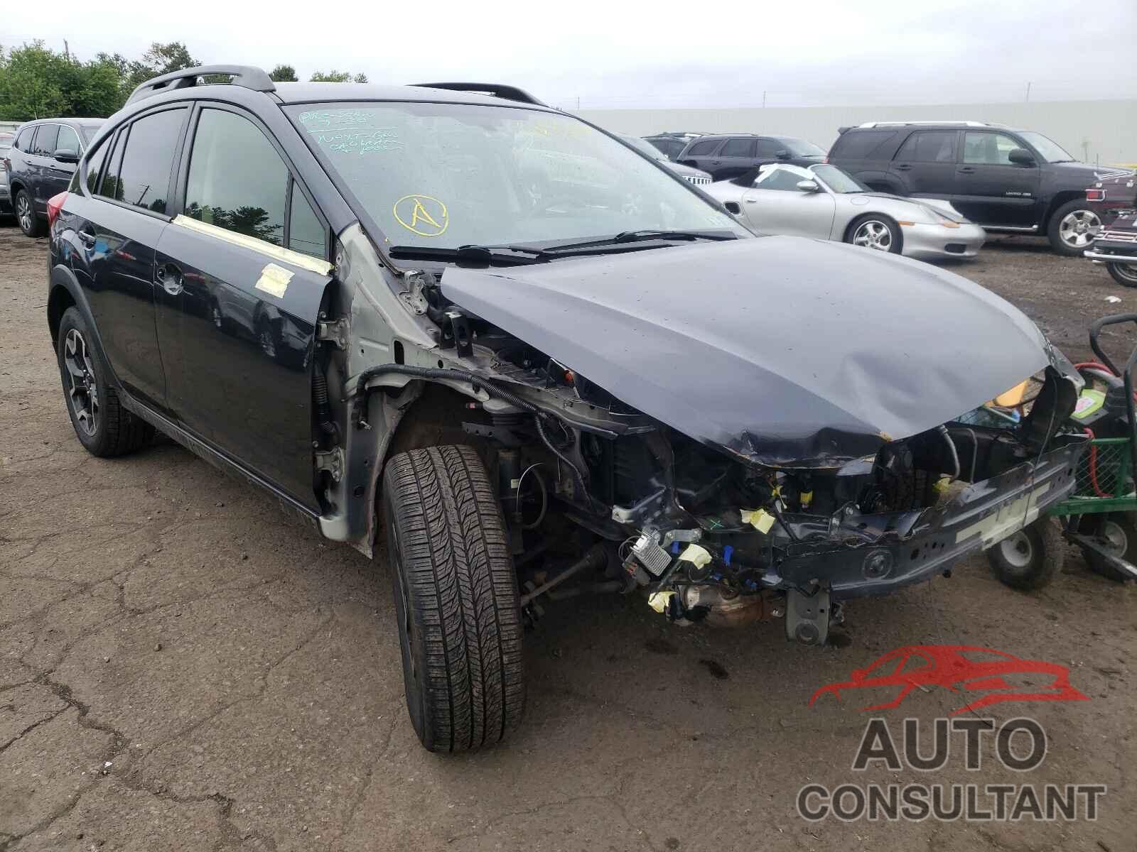 SUBARU CROSSTREK 2017 - JF2GPADC4H8207798