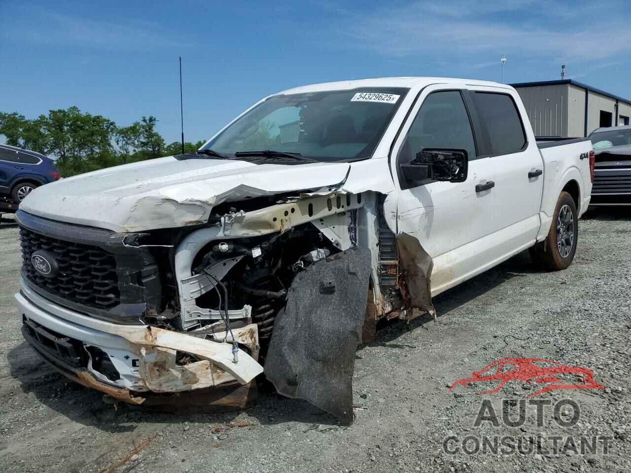 FORD F150 STX 2024 - 1FTEW2LP9RKD03515