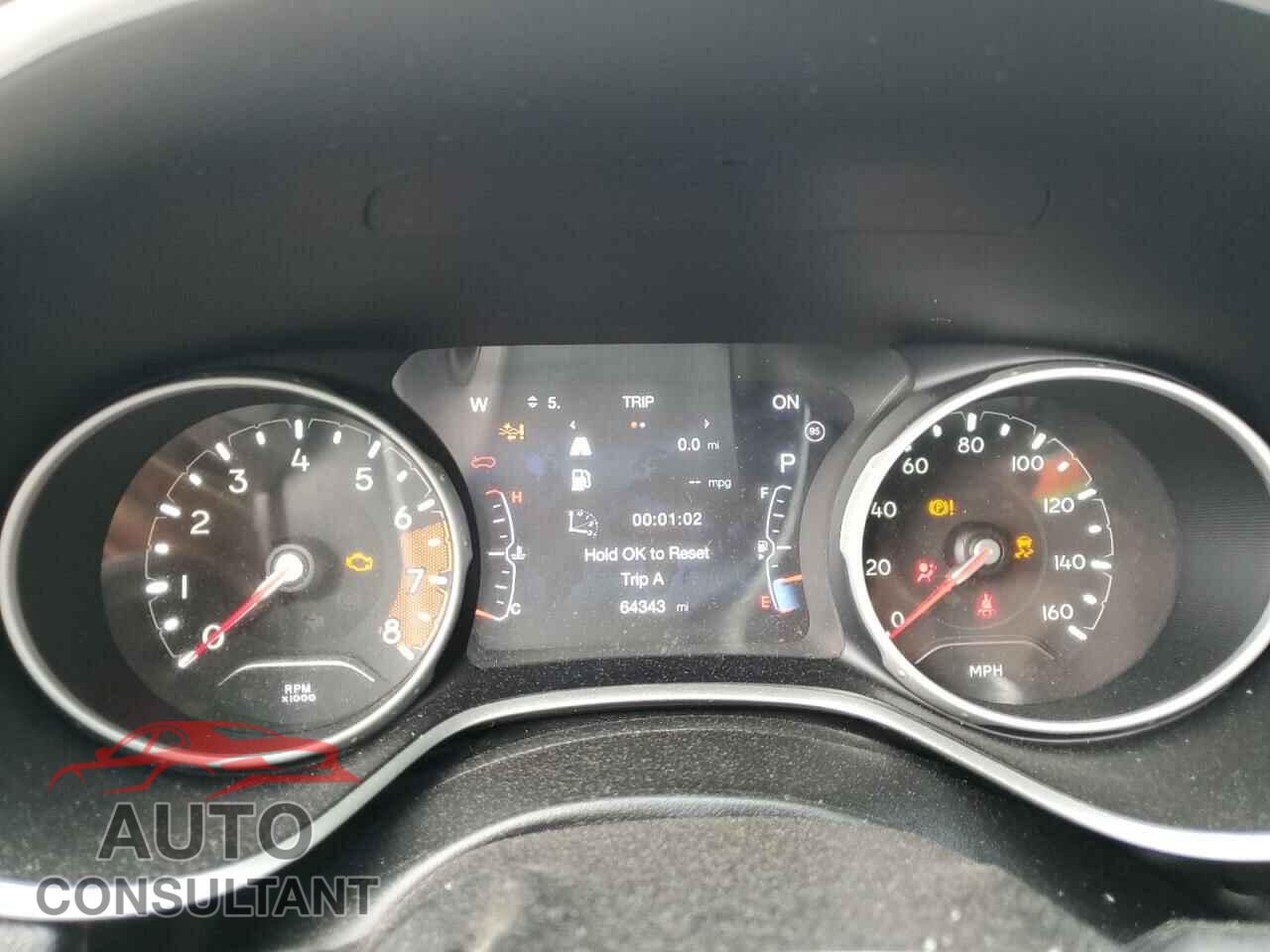 JEEP COMPASS 2021 - 3C4NJDCB9MT515269