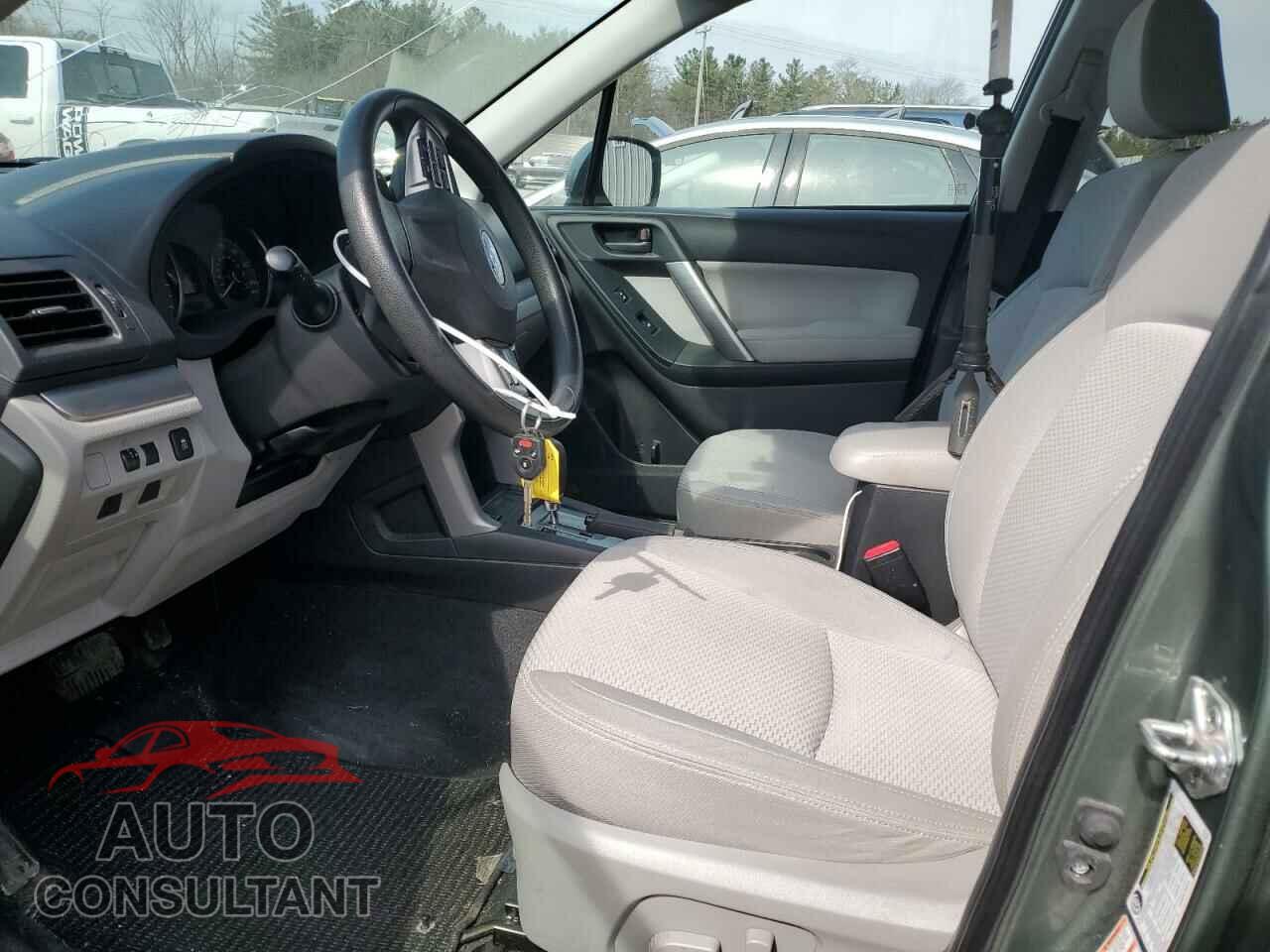 SUBARU FORESTER 2015 - JF2SJAFC4FH513132