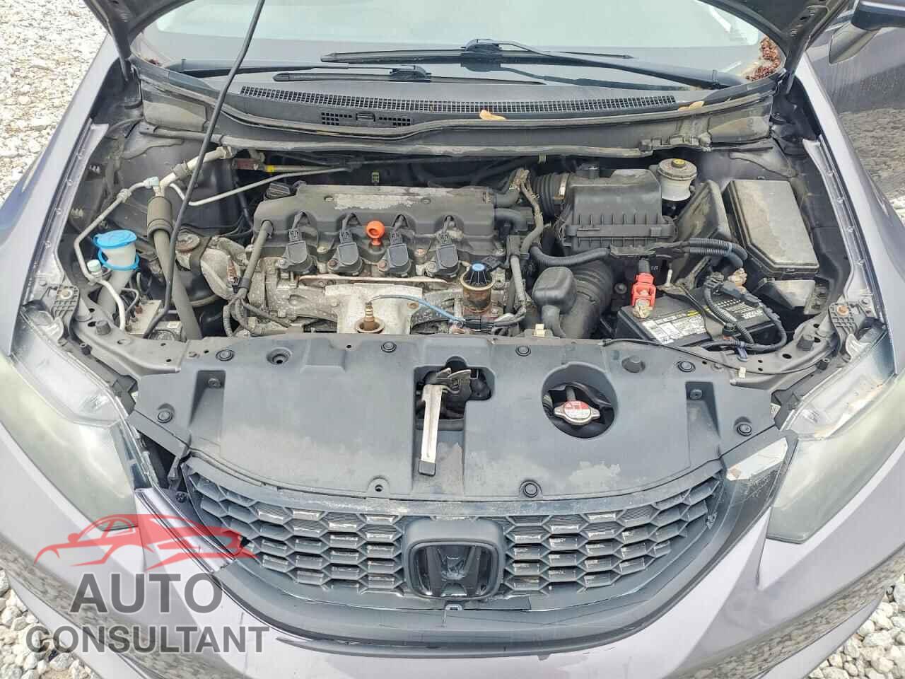 HONDA CIVIC 2015 - 19XFB2F73FE057331