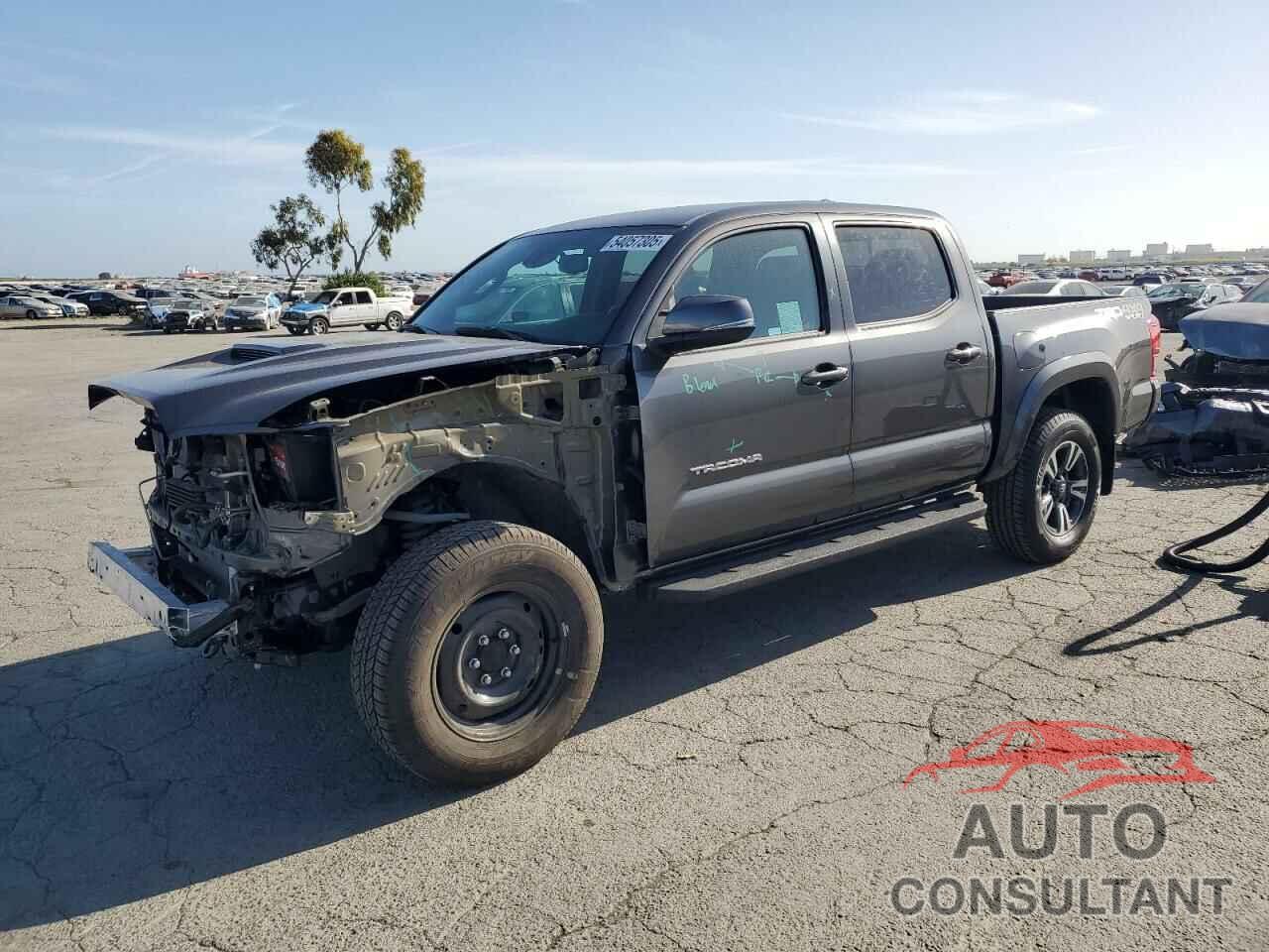 TOYOTA TACOMA 2019 - 3TMCZ5AN1KM191146