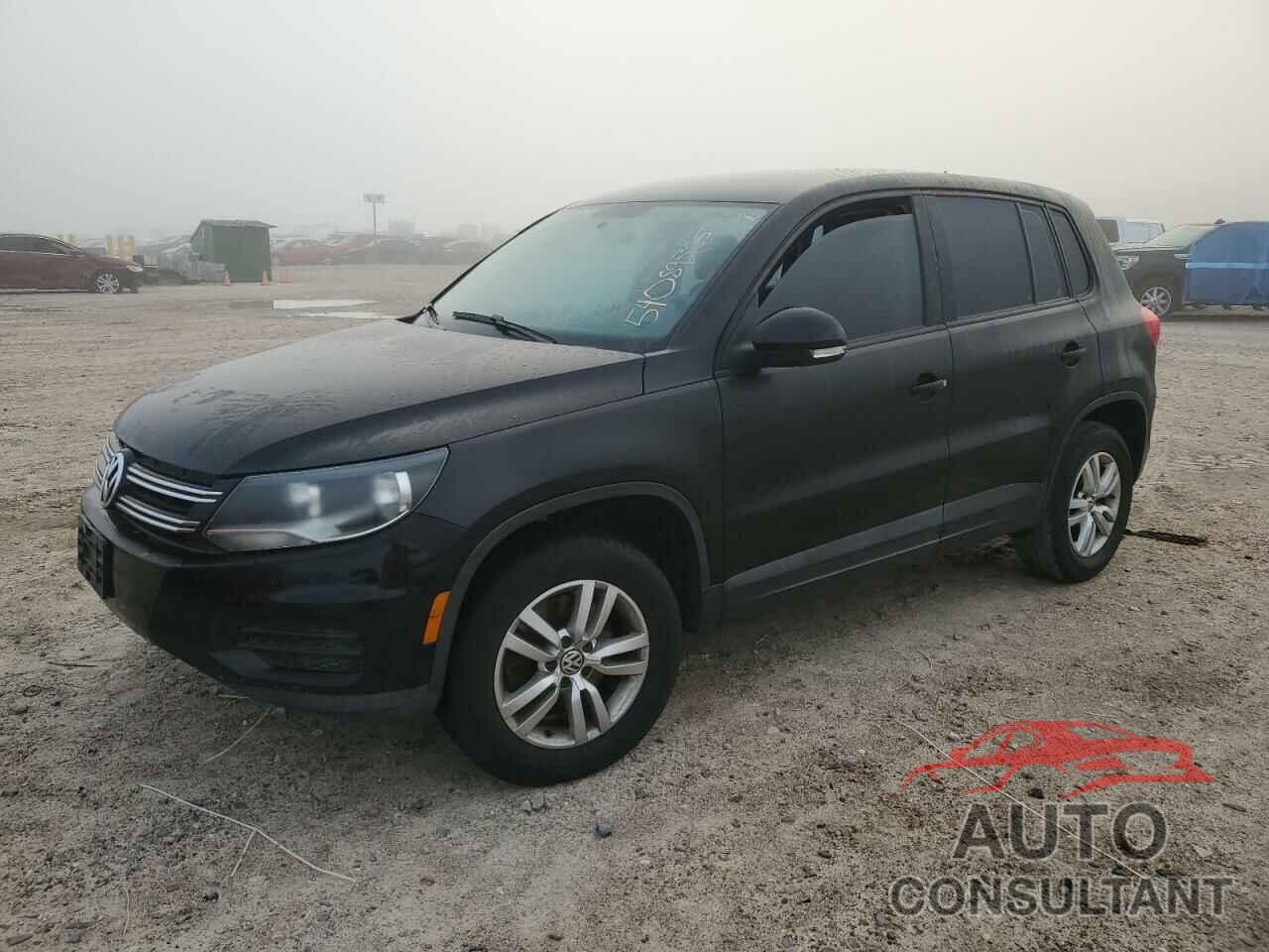 VOLKSWAGEN TIGUAN 2012 - WVGAV7AX5CW519441