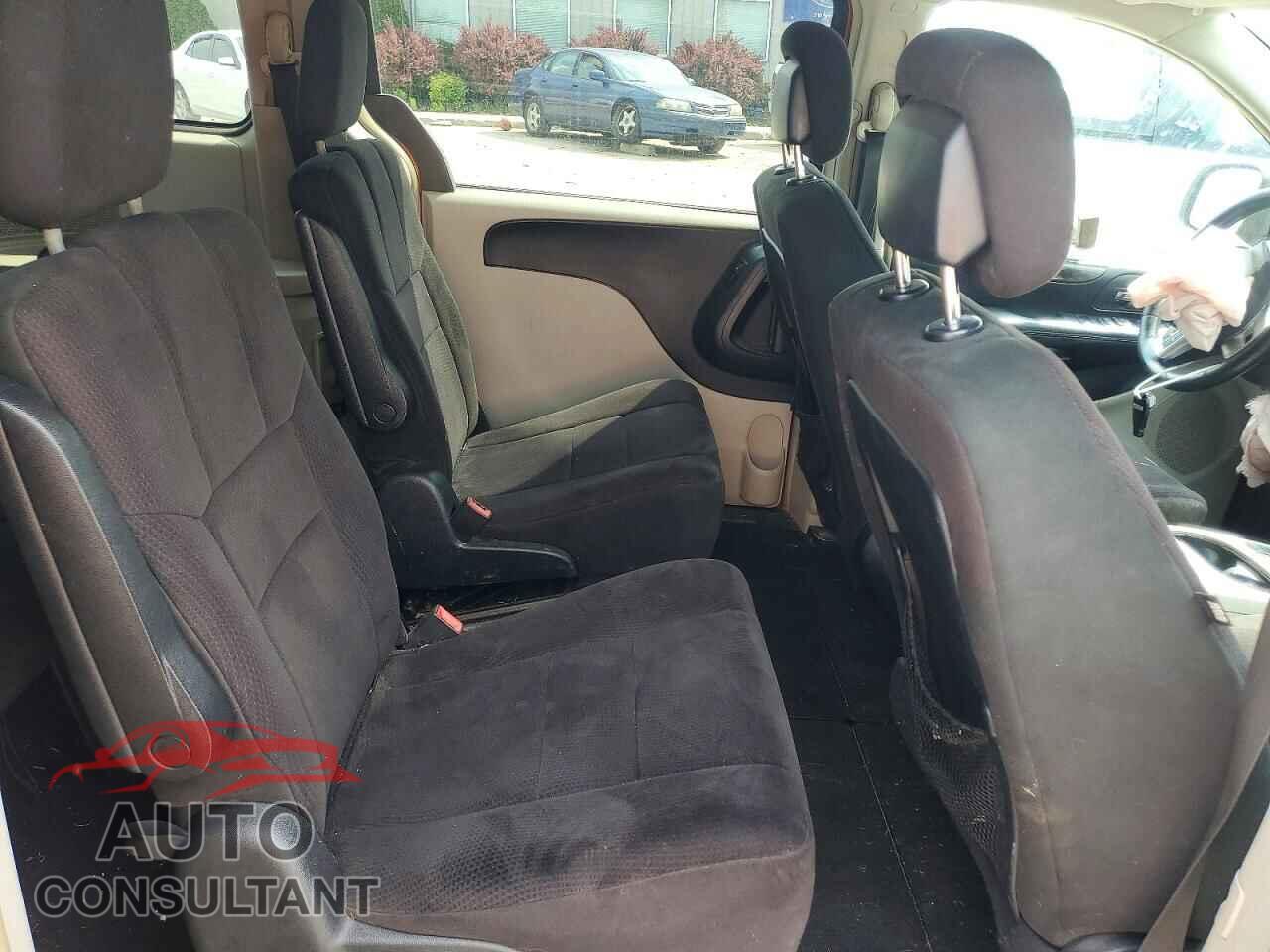 DODGE CARAVAN 2011 - 2D4RN5DG0BR678806