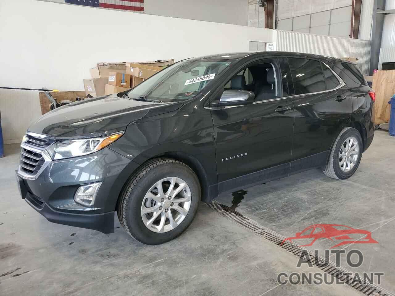 CHEVROLET EQUINOX 2020 - 3GNAXJEV1LS525910