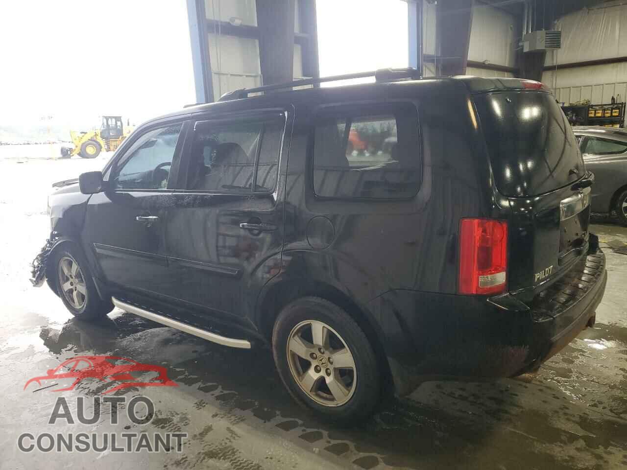 HONDA PILOT 2011 - 5FNYF3H57BB045346