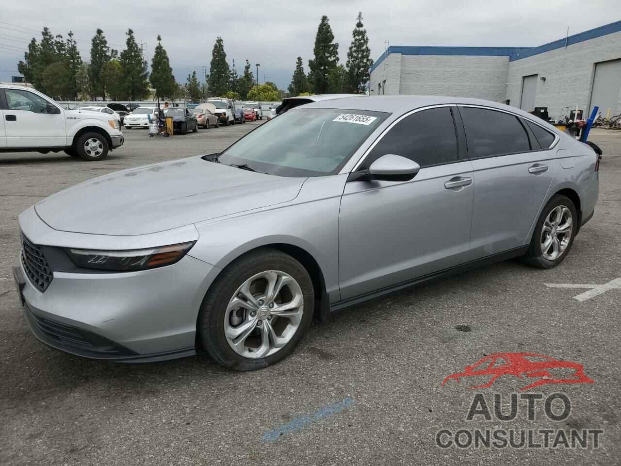HONDA ACCORD 2023 - 1HGCY1F22PA024472