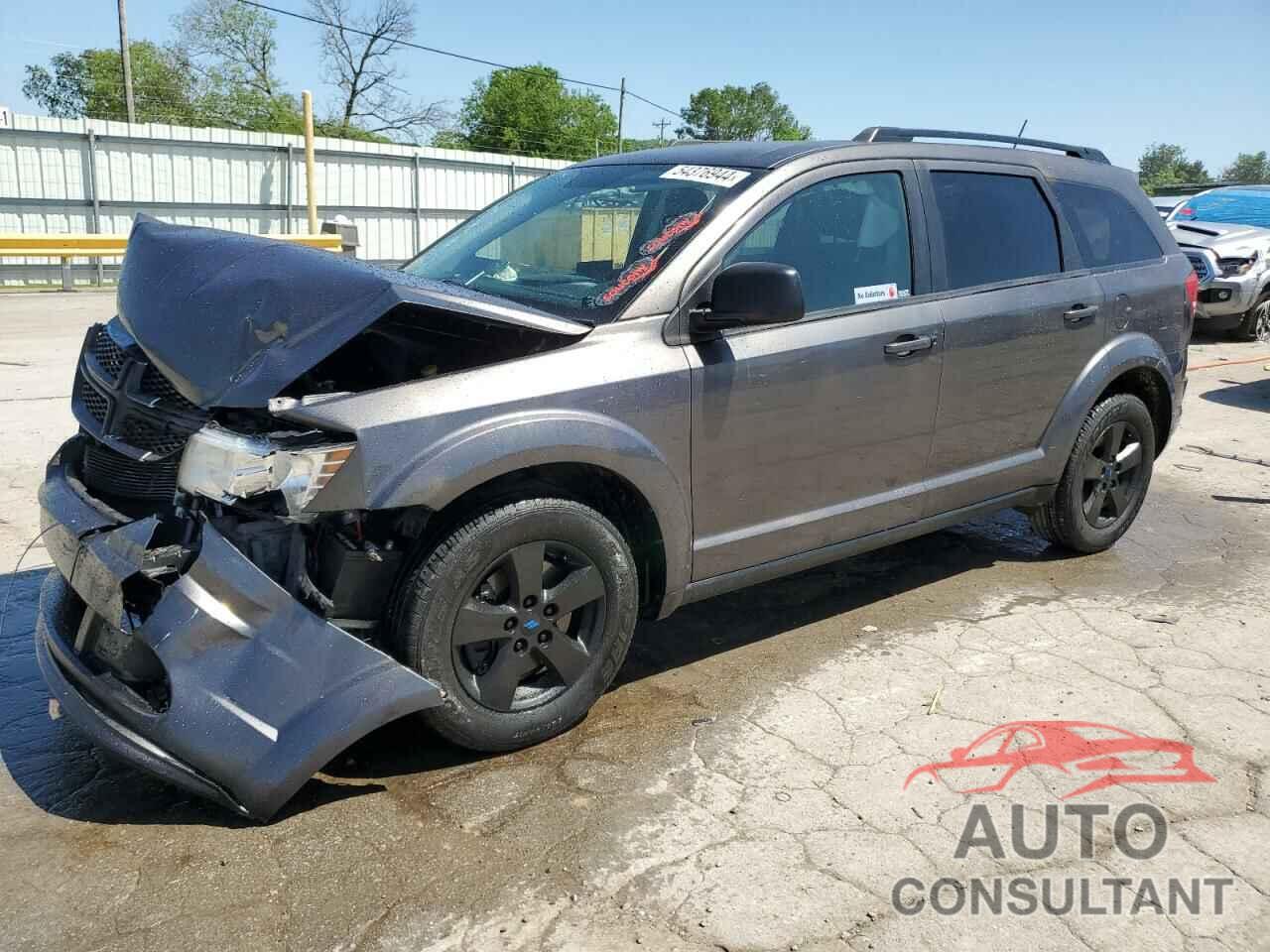 DODGE JOURNEY 2018 - 3C4PDCAB6JT294173