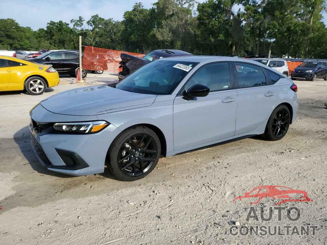 HONDA CIVIC 2024 - 19XFL2H80RE029641