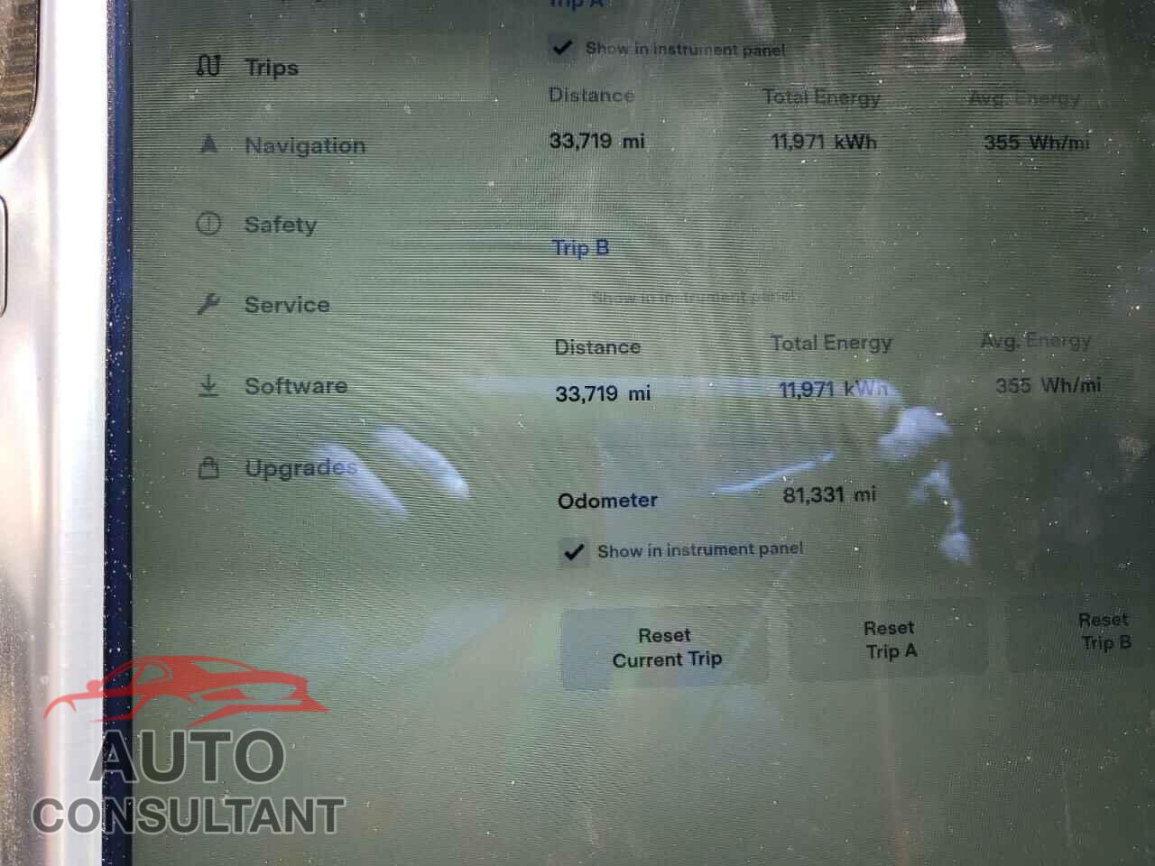 TESLA MODEL S 2016 - 5YJSA1E14GF116536