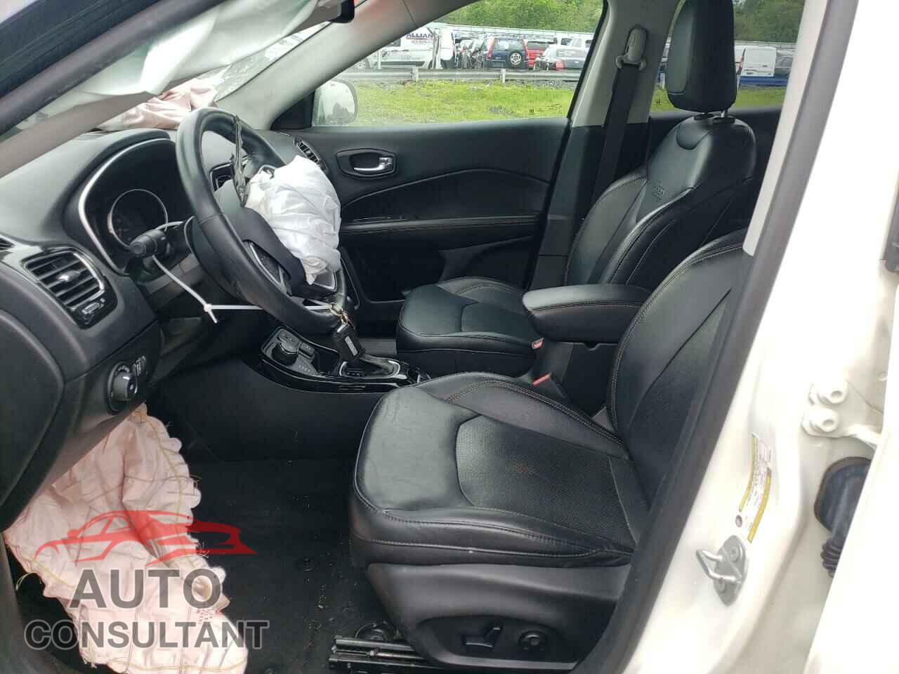 JEEP COMPASS 2019 - 3C4NJDCB6KT594414