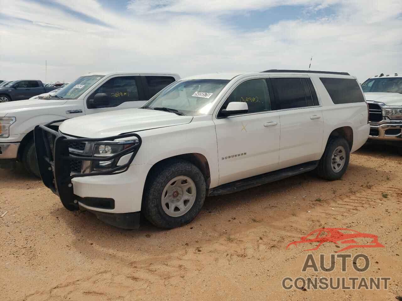 CHEVROLET SUBURBAN 2017 - 1GNSKKEC5HR359263