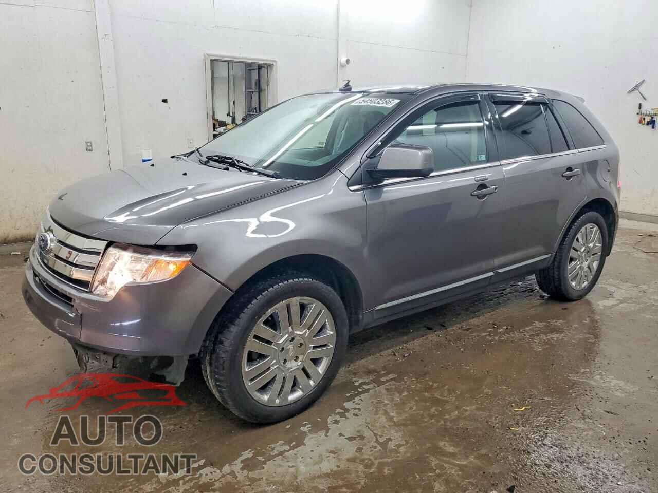 FORD EDGE 2010 - 2FMDK3KC7ABA56436