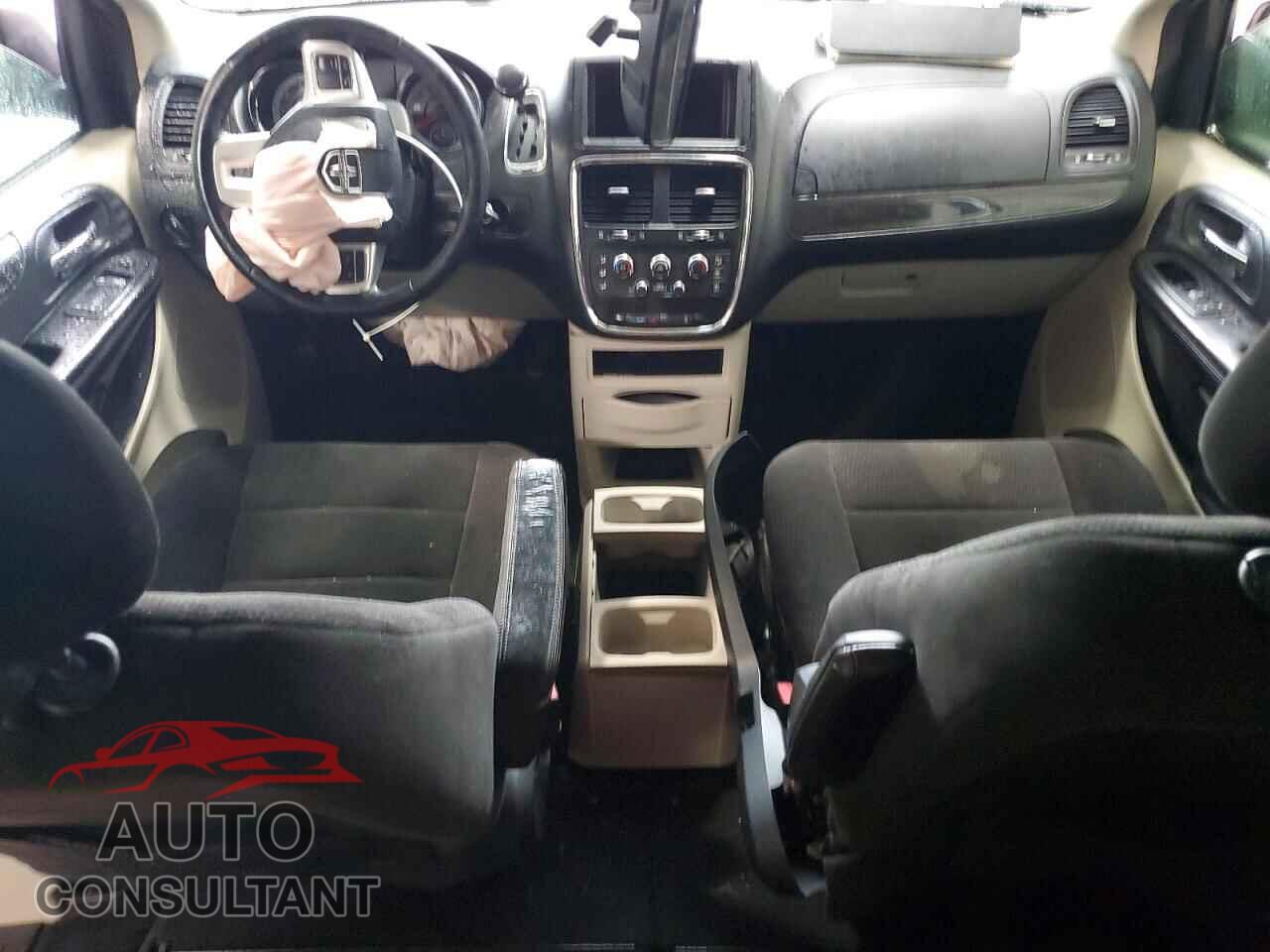 DODGE CARAVAN 2012 - 2C4RDGBG3CR258652