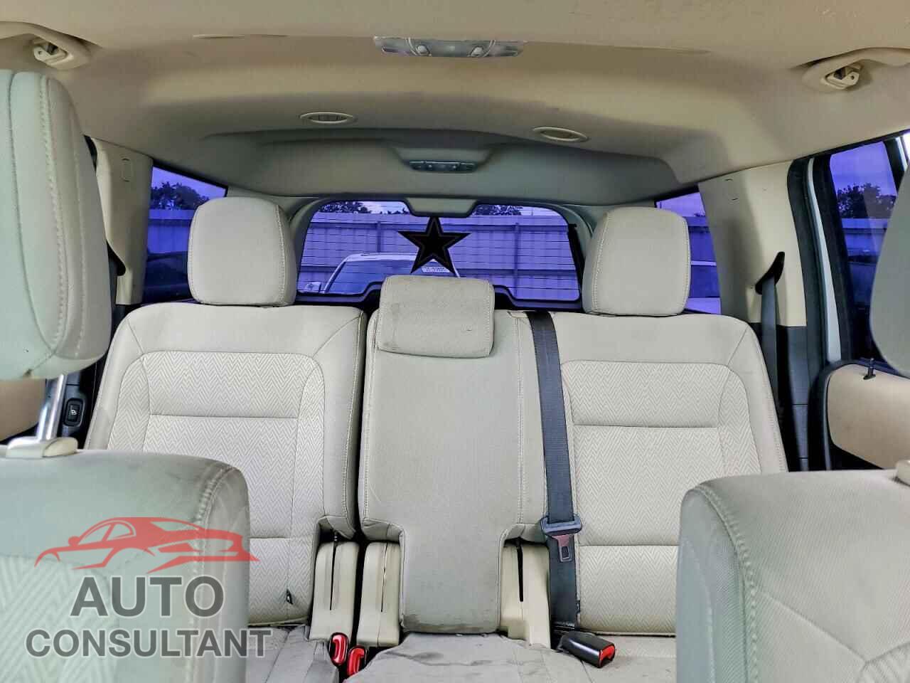 FORD FLEX 2014 - 2FMHK6C80EBD10491