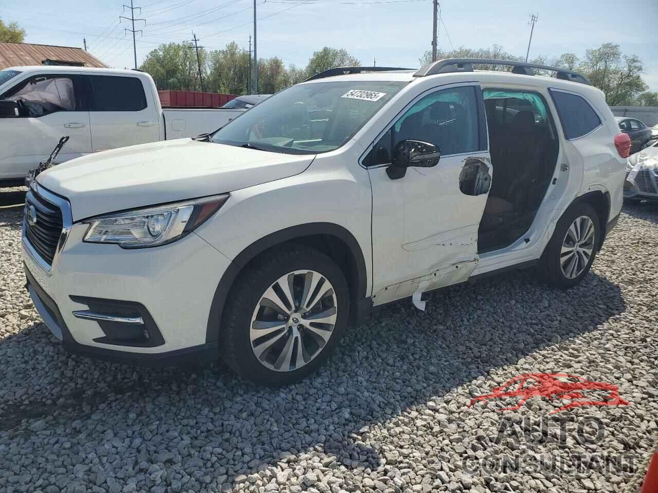 SUBARU ASCENT 2020 - 4S4WMARD8L3429623