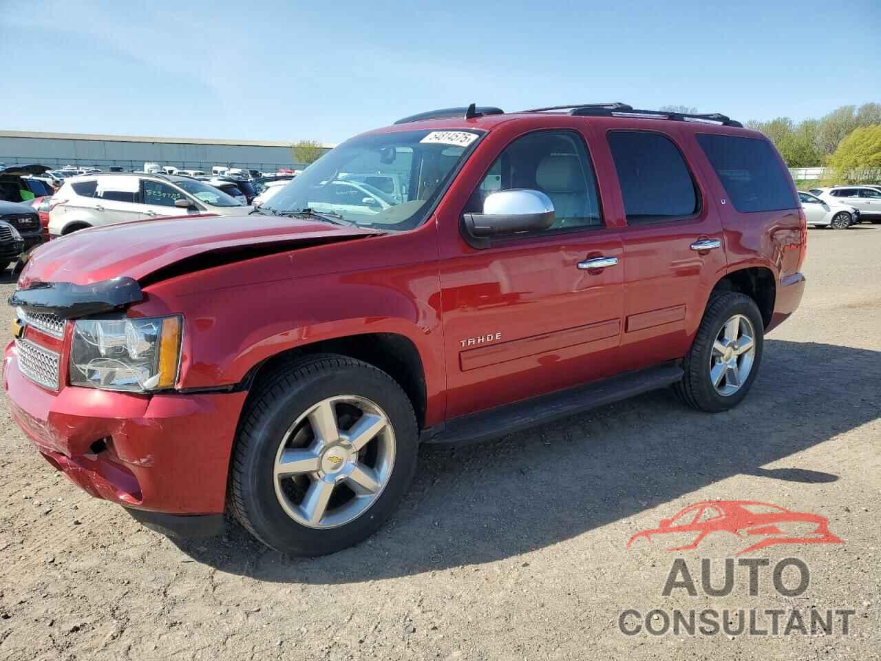 CHEVROLET TAHOE 2013 - 1GNSCBE09DR106668
