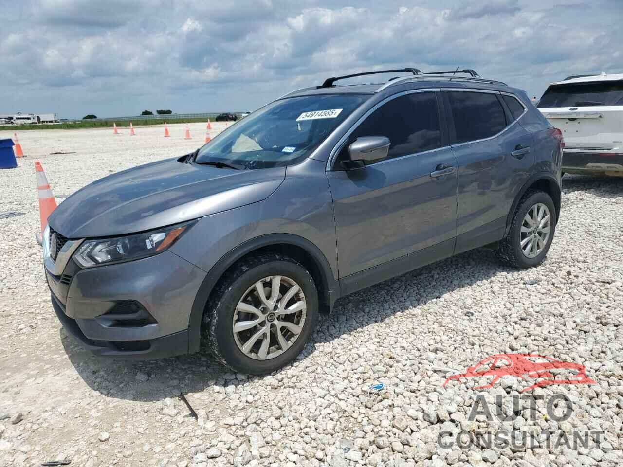 NISSAN ROGUE 2020 - JN1BJ1CW4LW372098