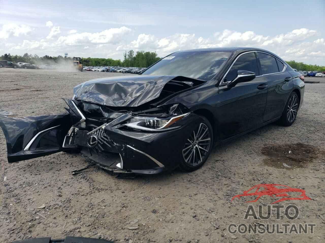 LEXUS ES350 2025 - 58ADZ1B15SU197251