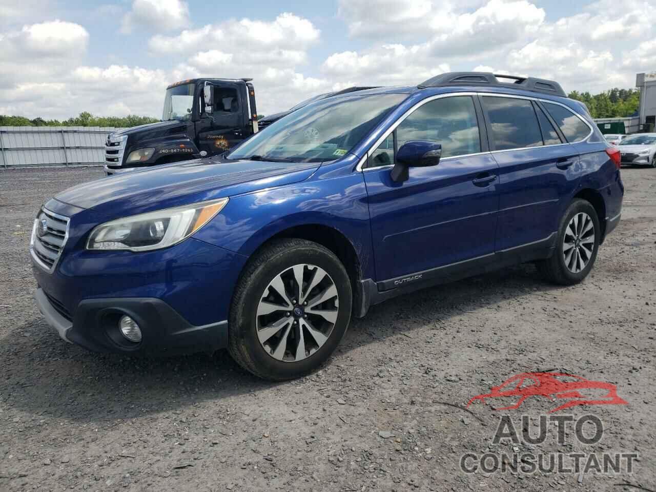 SUBARU OUTBACK 2016 - 4S4BSANC5G3245652