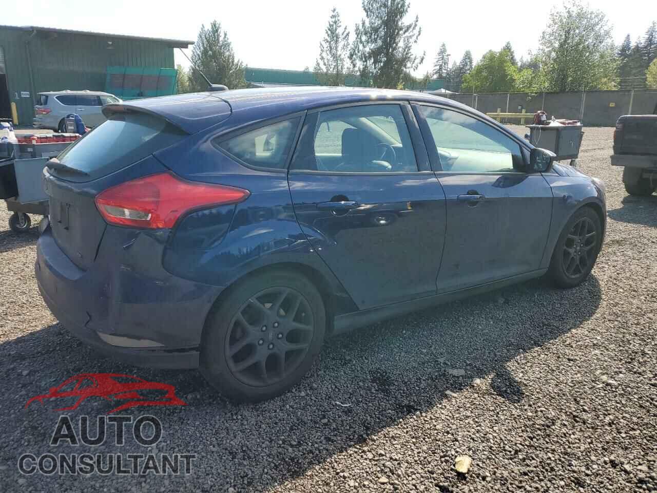 FORD FOCUS 2016 - 1FADP3K22GL380602