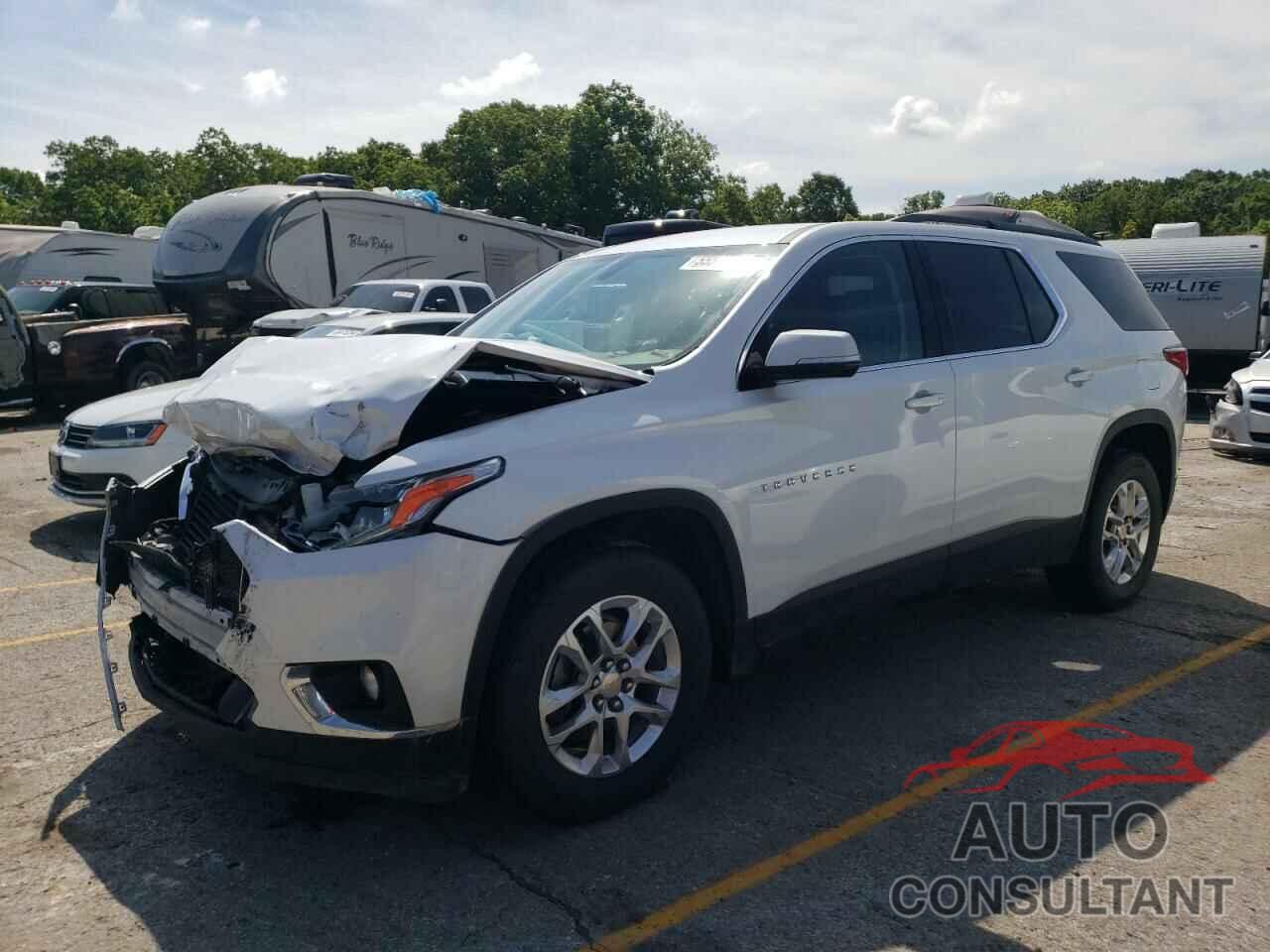 CHEVROLET TRAVERSE 2019 - 1GNEVHKW2KJ301039