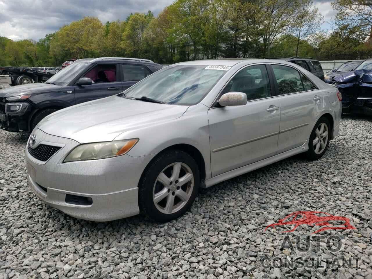 TOYOTA CAMRY 2009 - 4T1BK46K19U083989