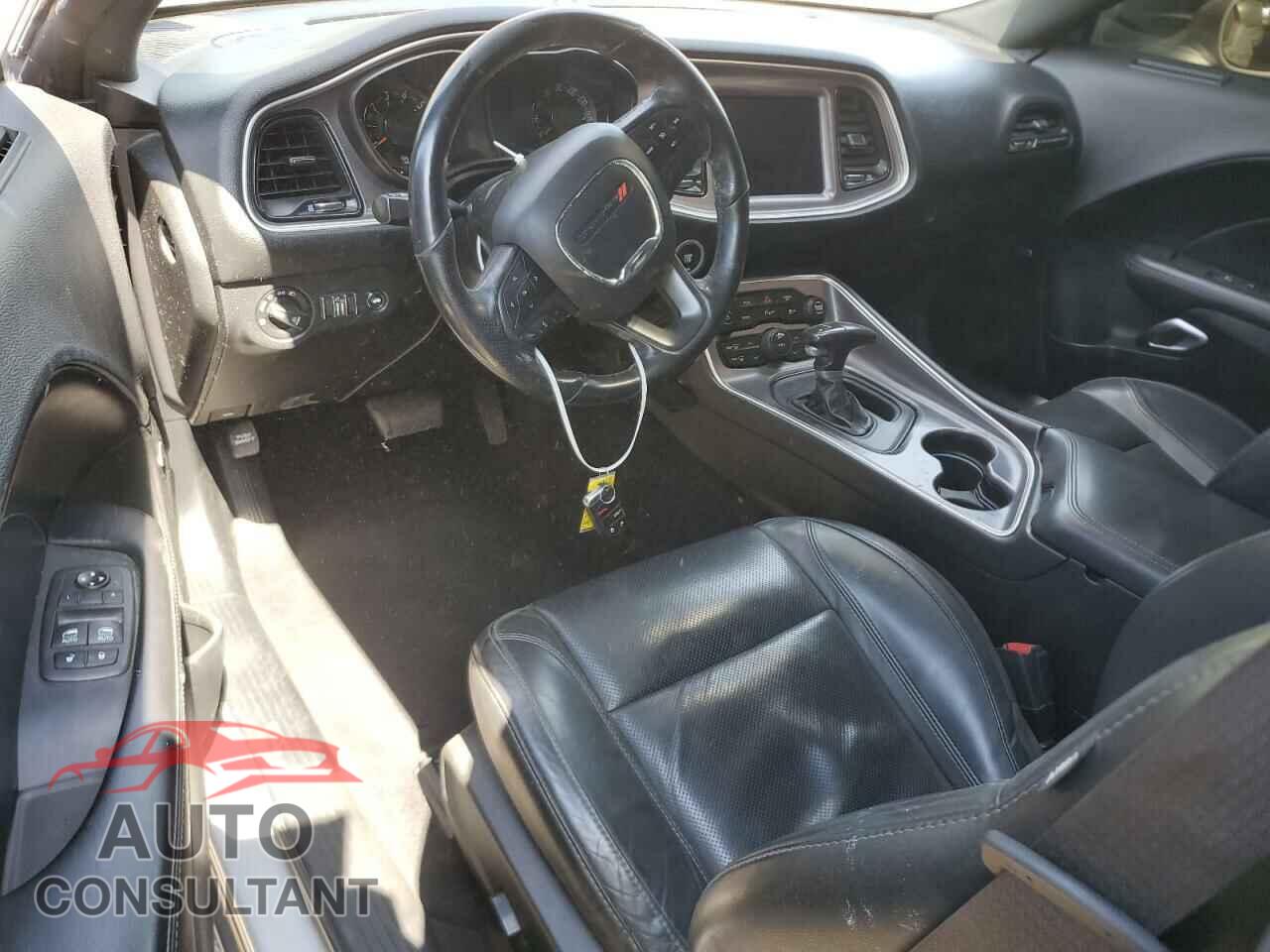 DODGE CHALLENGER 2019 - 2C3CDZAG1KH702235