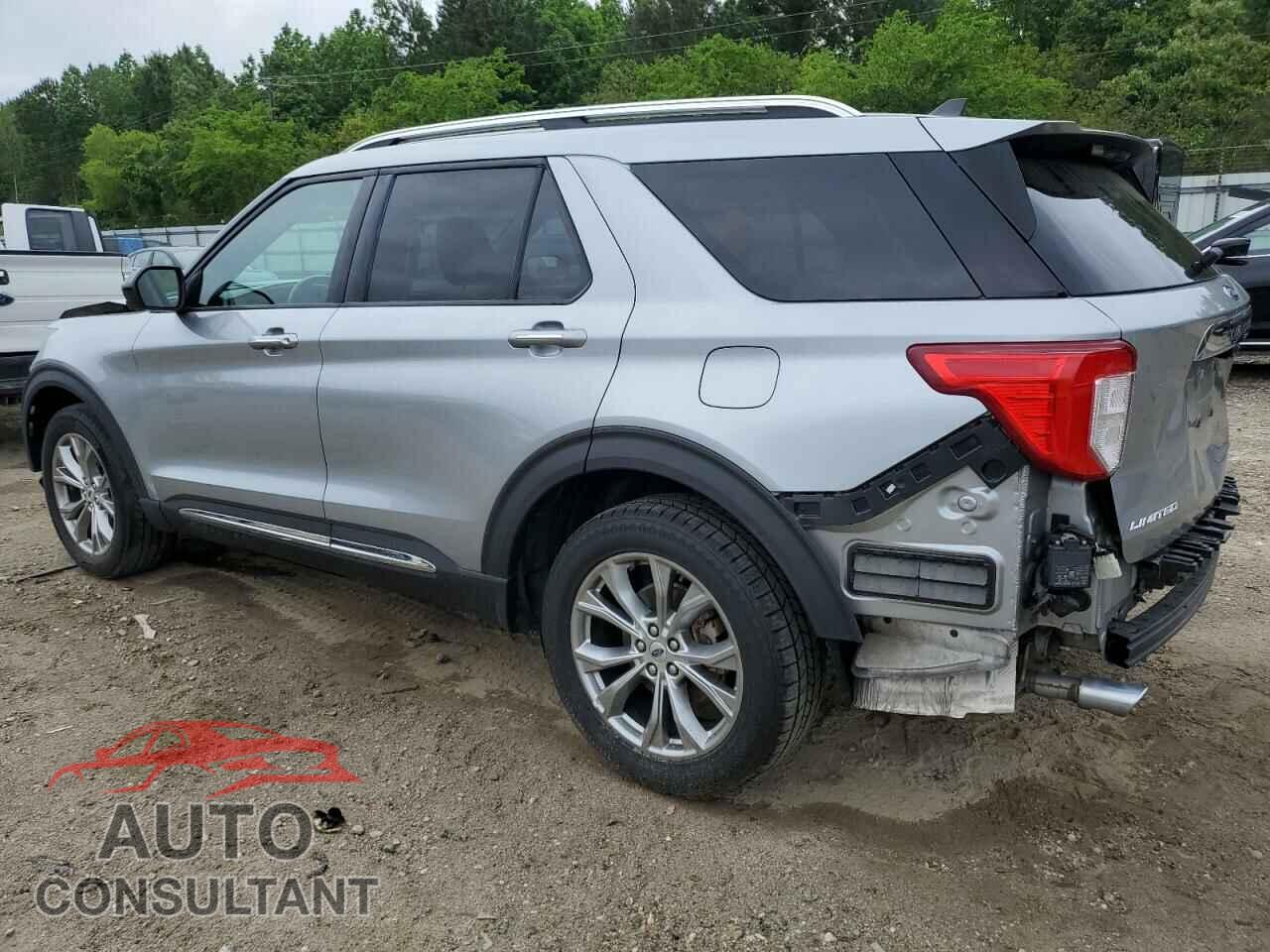 FORD EXPLORER 2022 - 1FMSK8FH2NGB05373