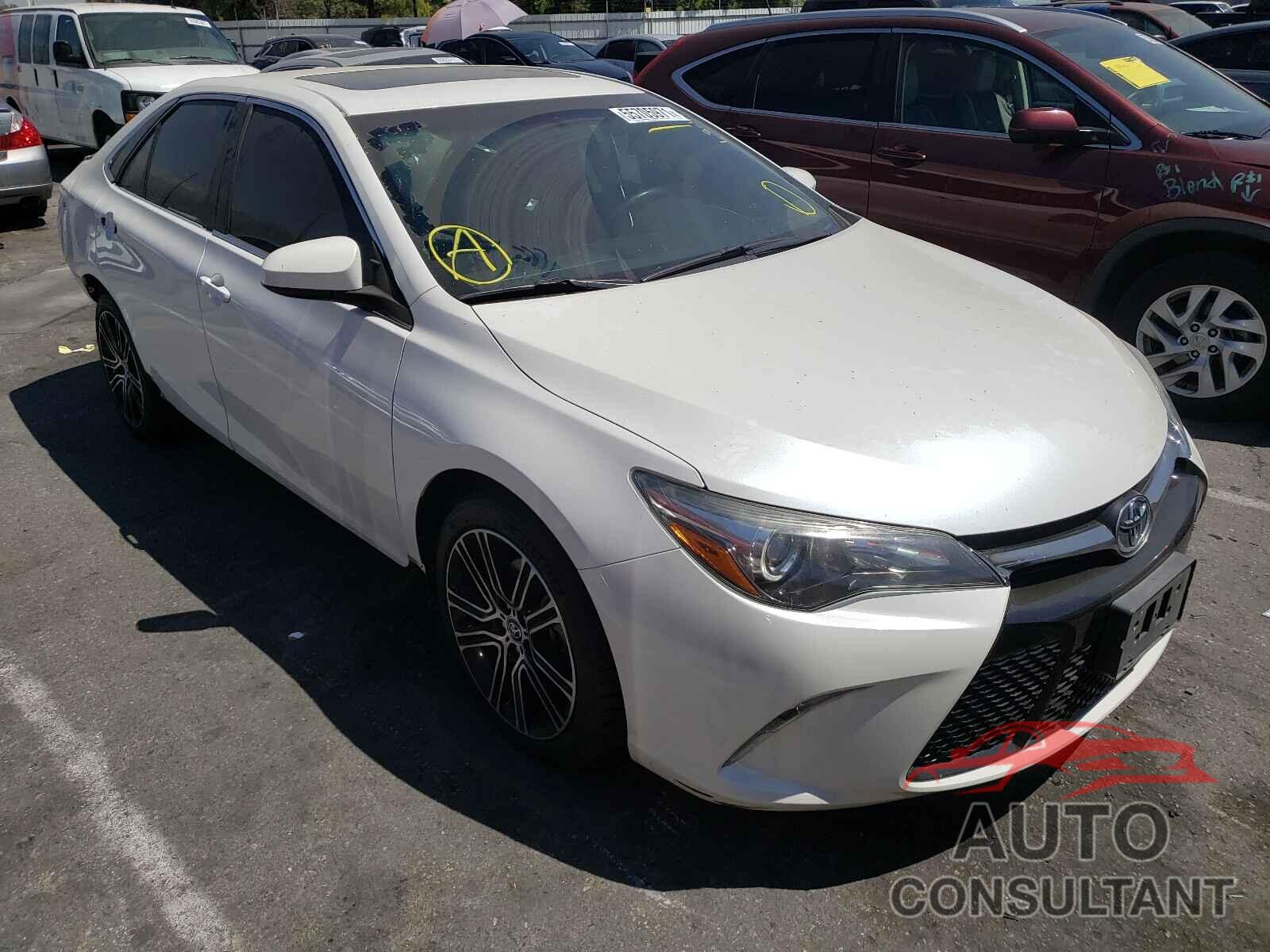 TOYOTA CAMRY 2016 - 4T1BF1FK8GU146344