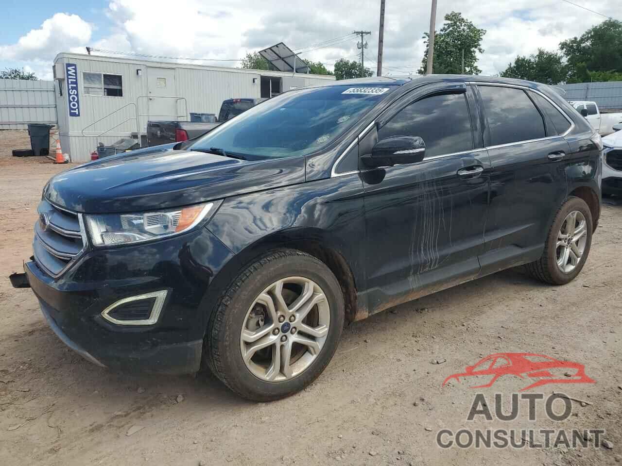 FORD EDGE 2018 - 2FMPK4K93JBC19395