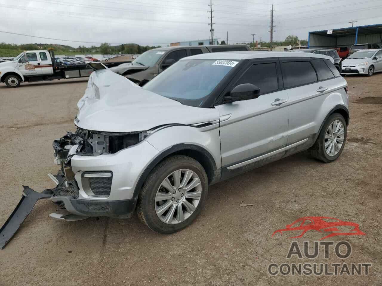 LAND ROVER RANGEROVER 2017 - SALVR2BG0HH209942