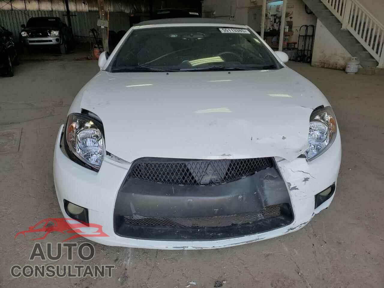 MITSUBISHI ECLIPSE 2012 - 4A37L2EF9CE001909