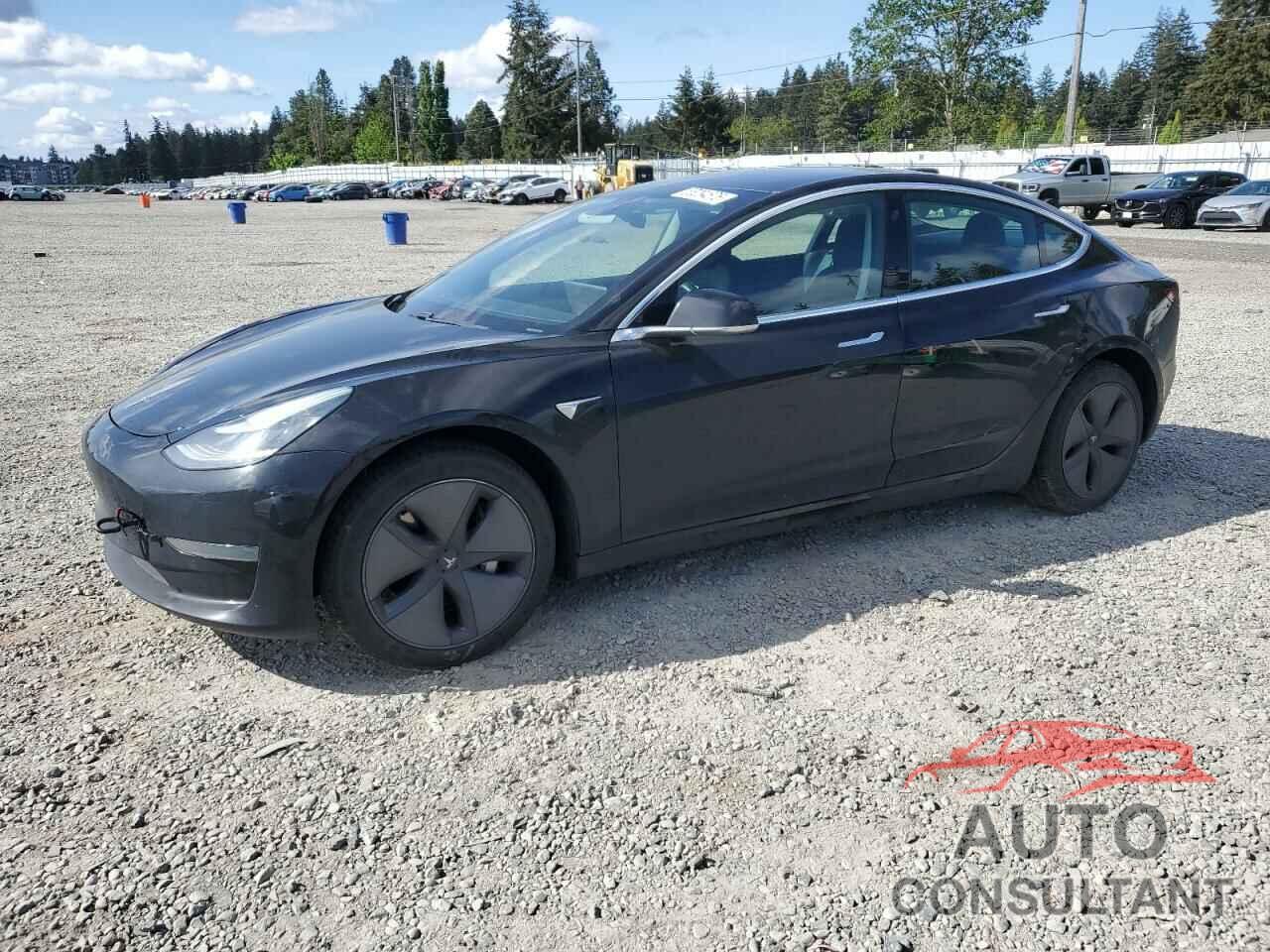 TESLA MODEL 3 2019 - 5YJ3E1EA7KF485487