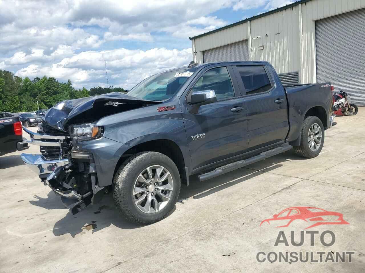 CHEVROLET ALL Models 2021 - 1GCUYDED6MZ296172