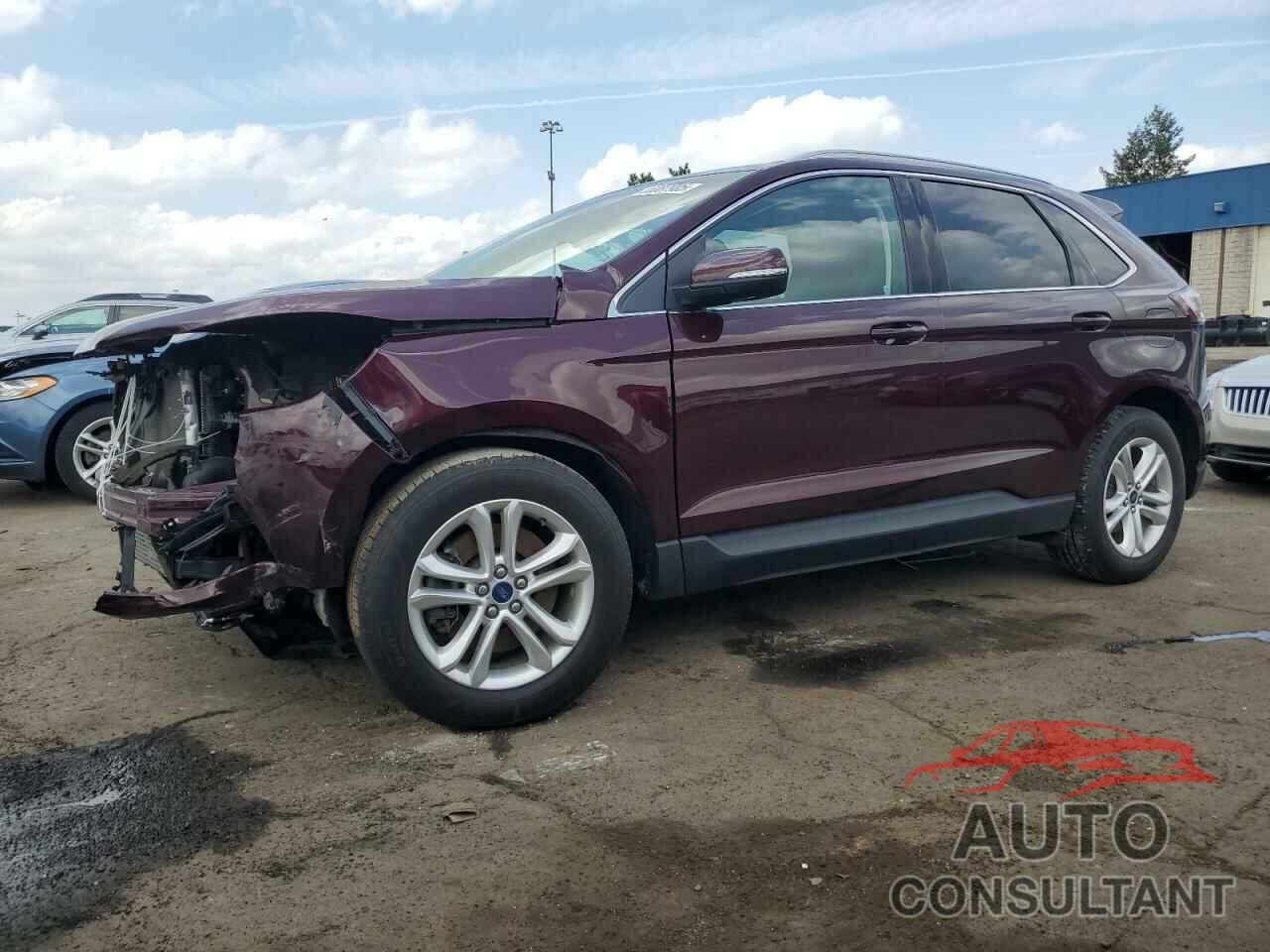 FORD EDGE 2019 - 2FMPK4J98KBB12815