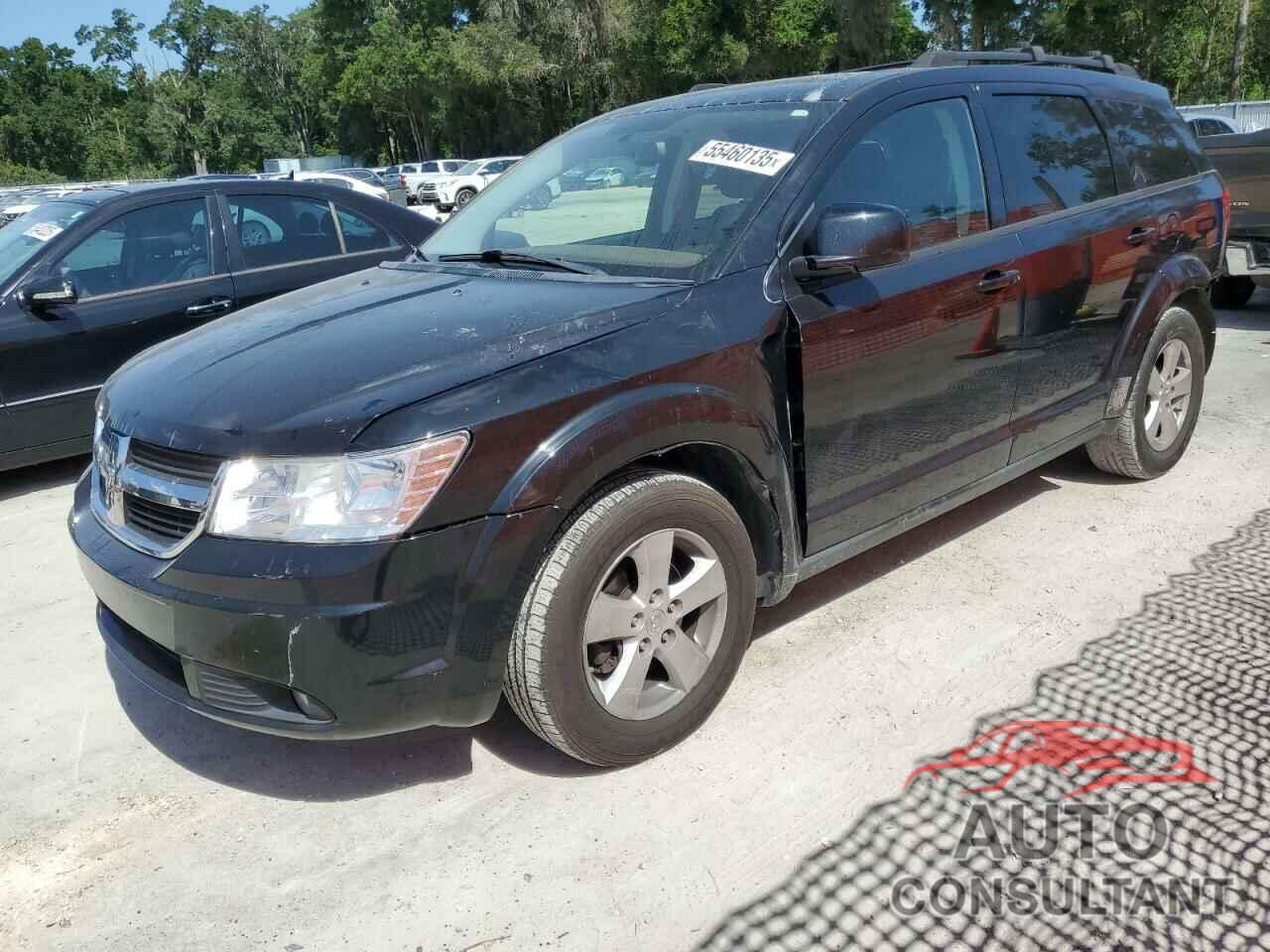 DODGE JOURNEY 2010 - 3D4PG5FV0AT159537