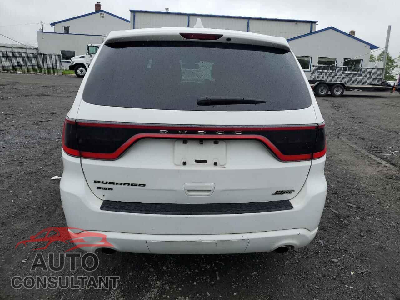 DODGE DURANGO 2015 - 1C4RDJAG7FC760351