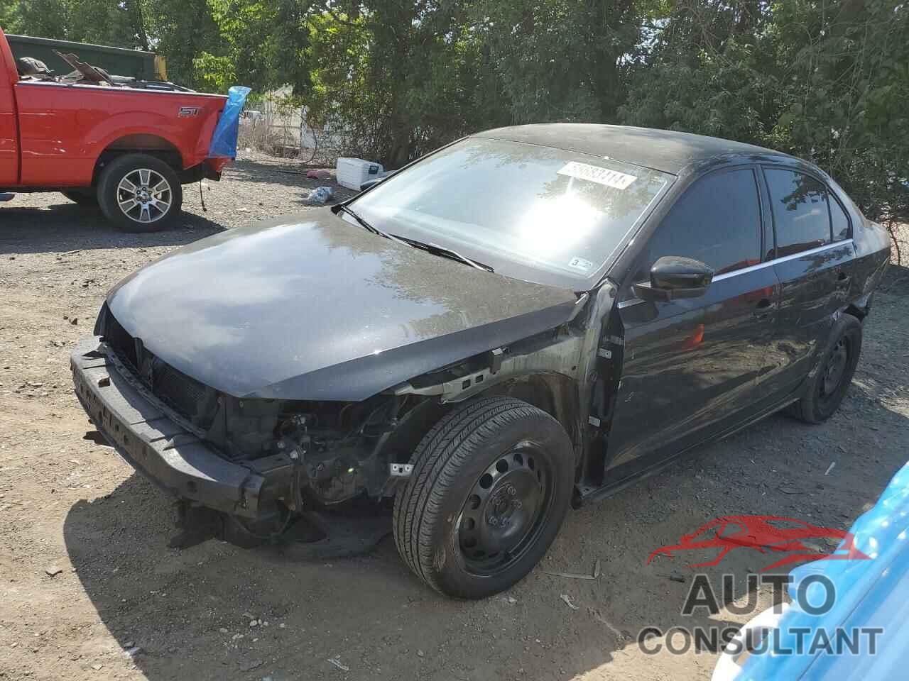 VOLKSWAGEN JETTA 2017 - 3VW2B7AJ6HM378977