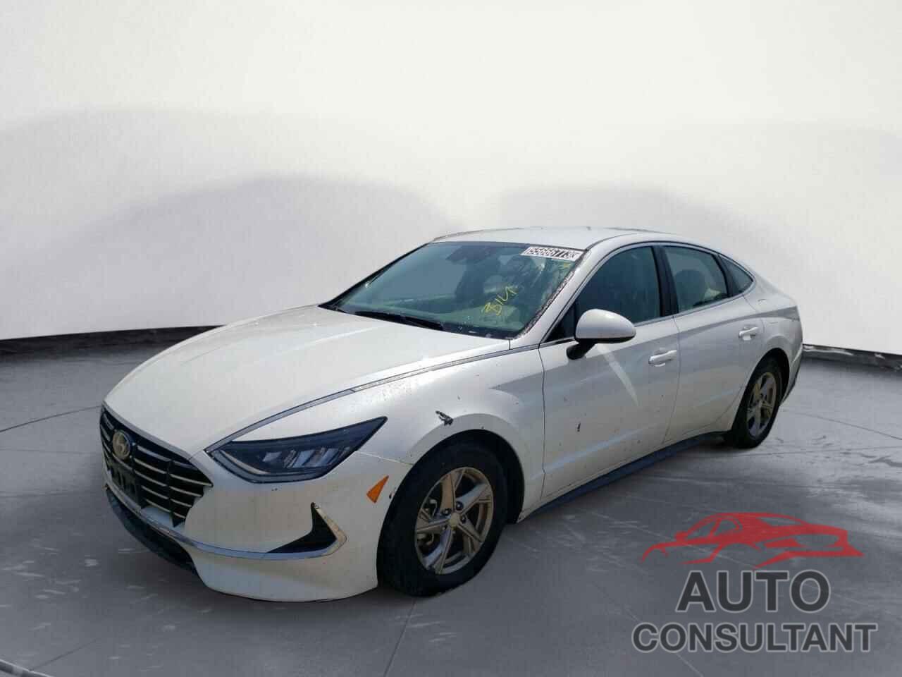 HYUNDAI SONATA 2021 - 5NPEG4JA3MH126944