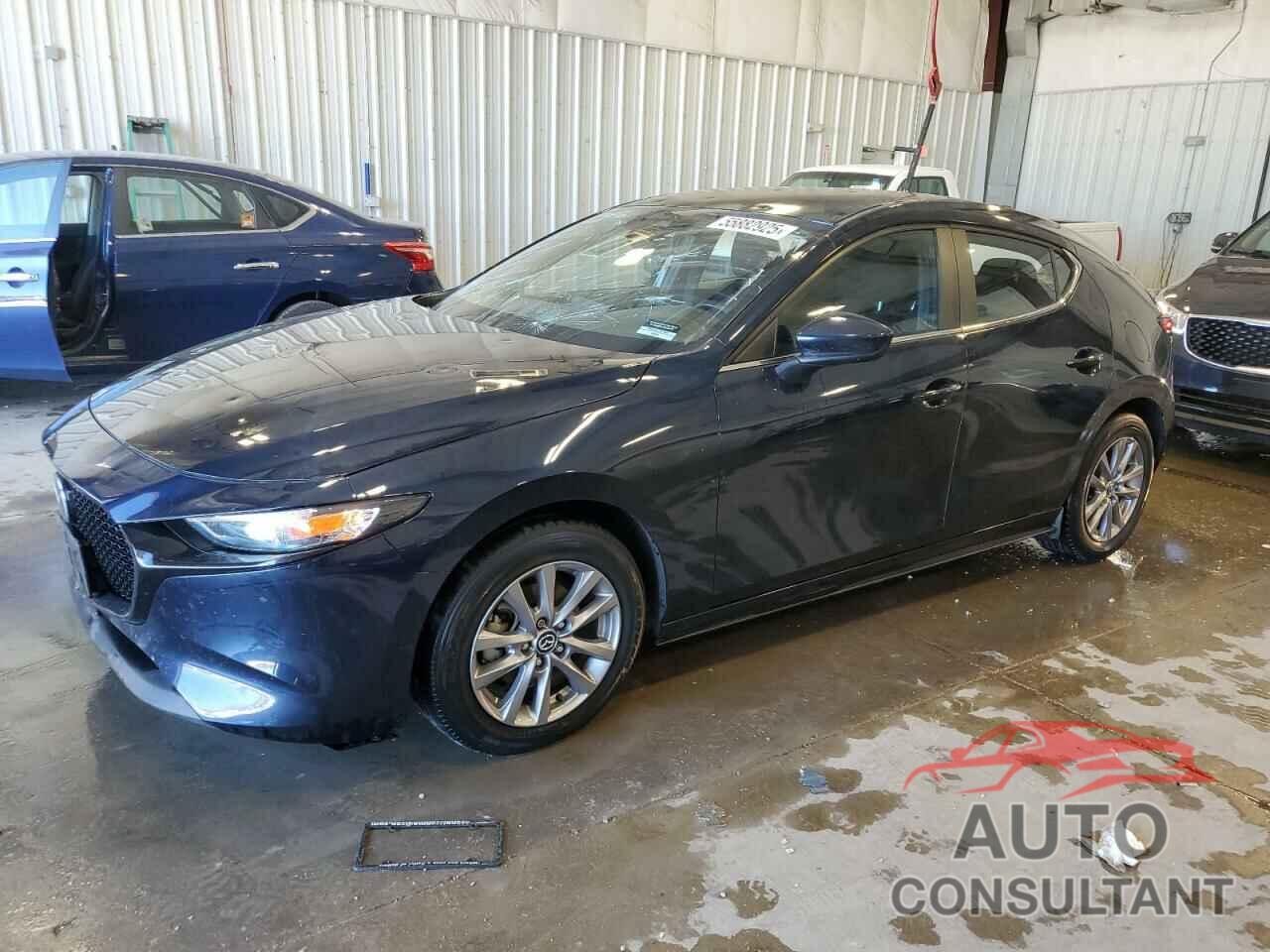 MAZDA 3 2021 - JM1BPAJLXM1344017