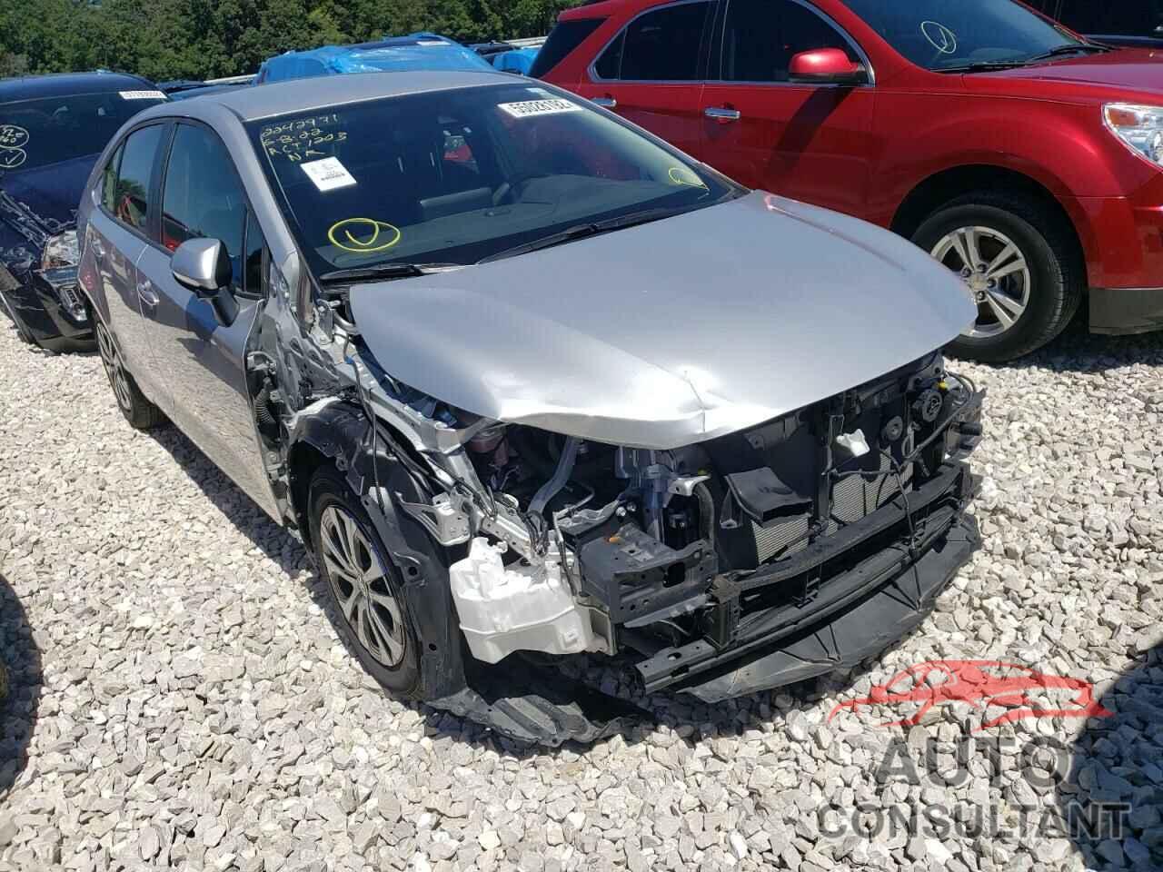 TOYOTA COROLLA 2022 - JTDEAMDEXNJ043116