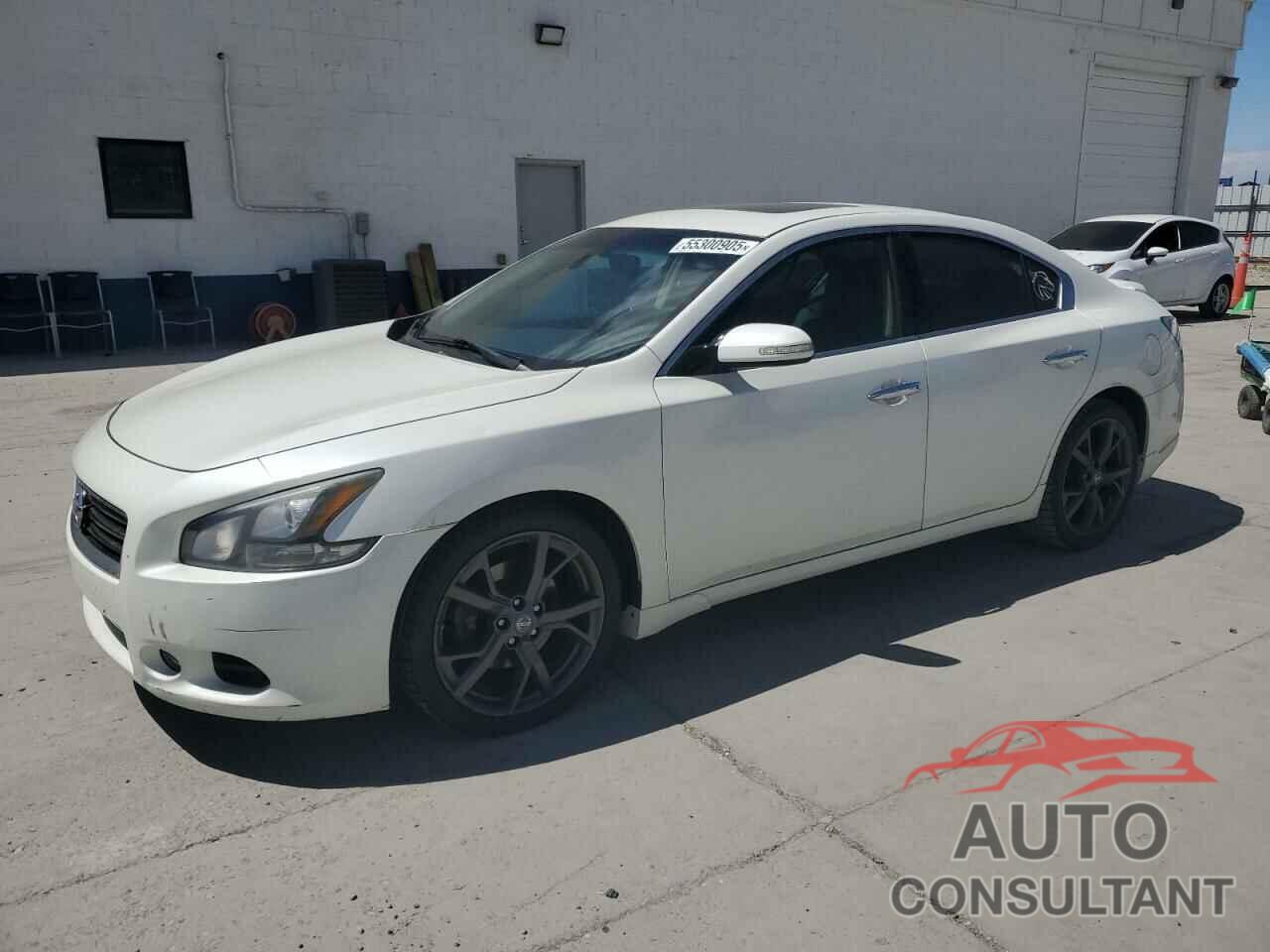 NISSAN MAXIMA 2013 - 1N4AA5AP2DC847638