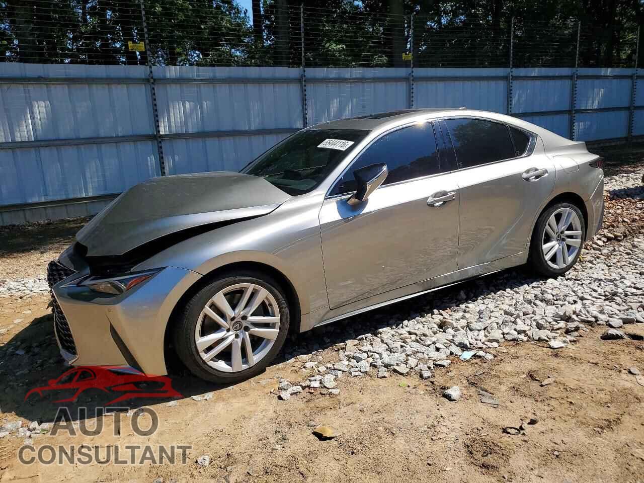 LEXUS IS 2021 - JTHCA1D26M5111672