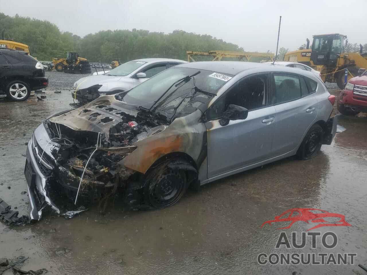 SUBARU IMPREZA 2020 - 4S3GTAB65L3727733