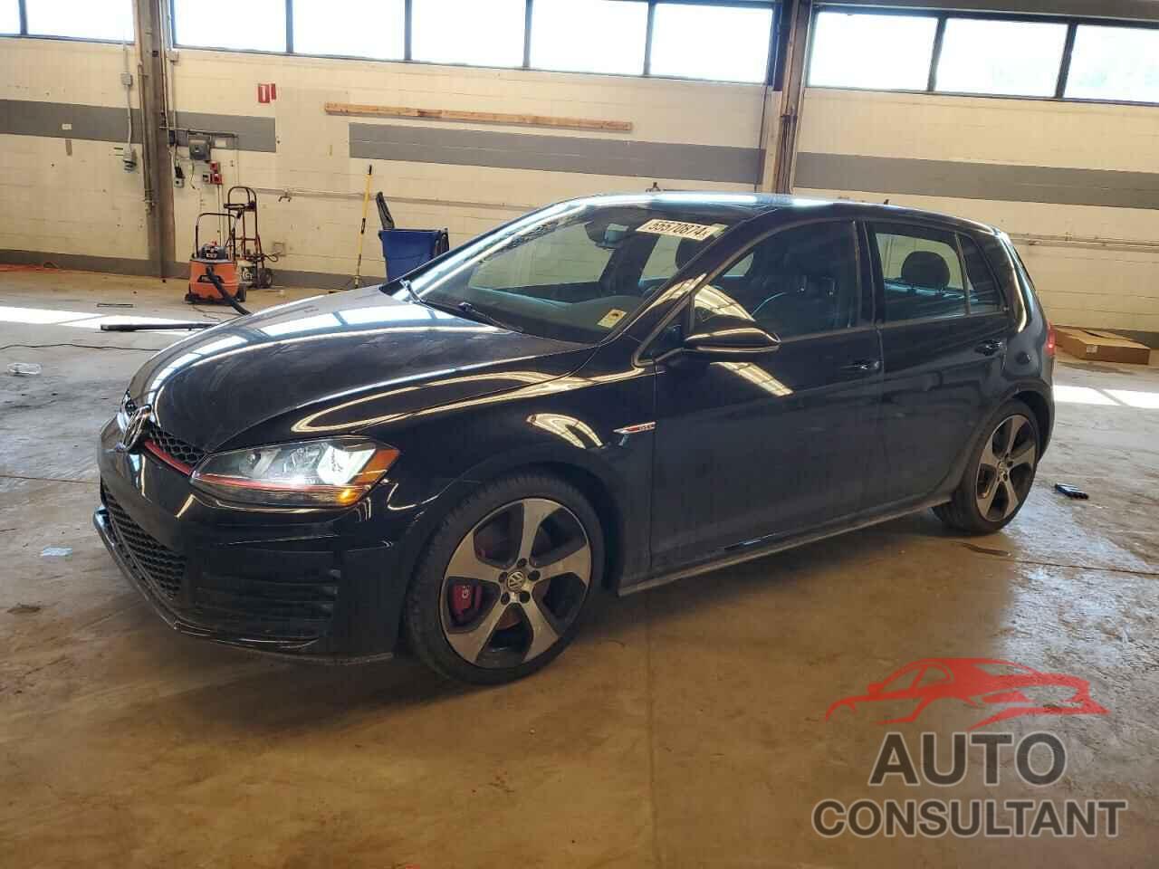 VOLKSWAGEN GTI 2017 - 3VW447AU6HM074366