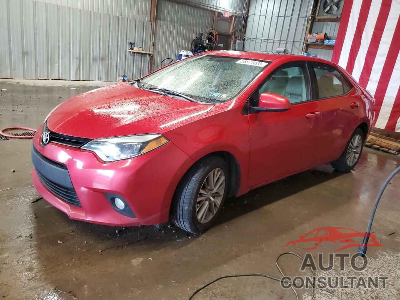 TOYOTA COROLLA 2014 - 2T1BURHE9EC172266