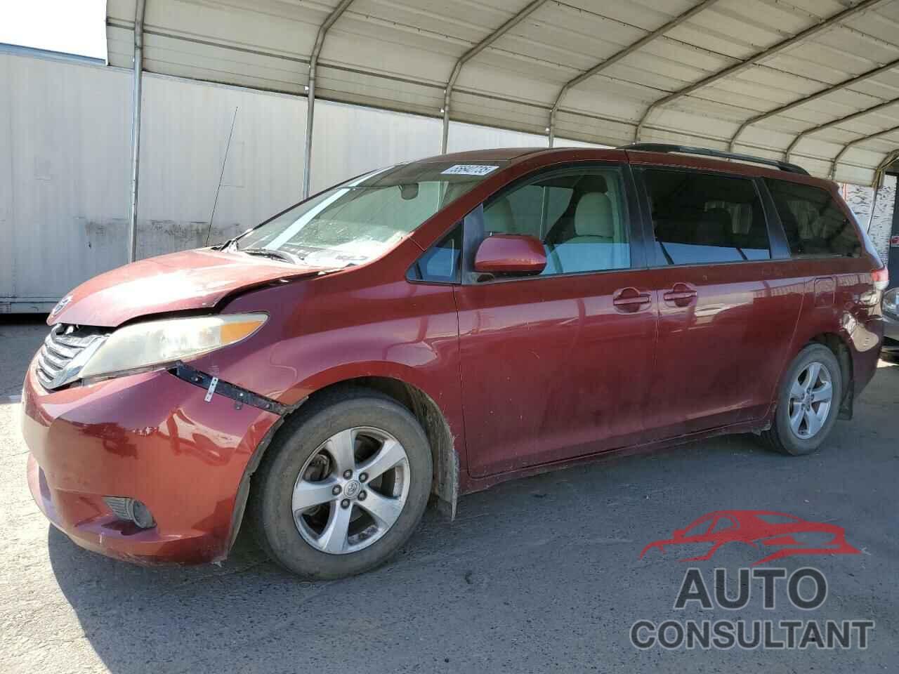 TOYOTA All Models 2013 - 5TDKK3DC6DS332777