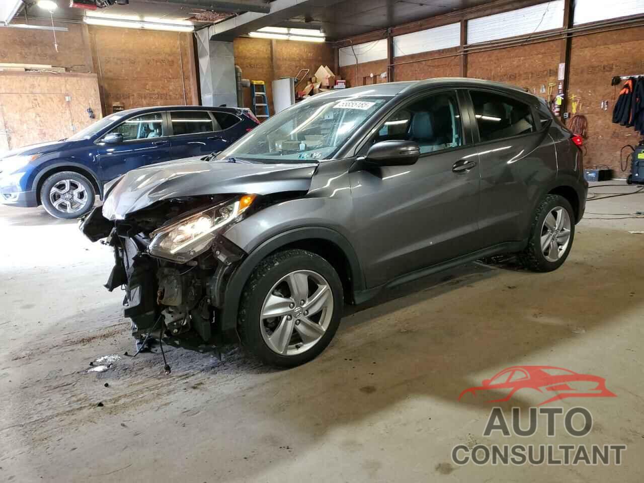 HONDA HR-V 2019 - 3CZRU6H73KM715297