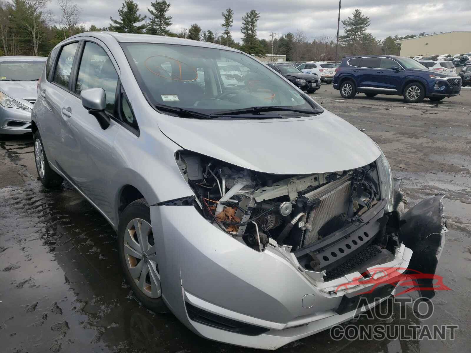 NISSAN VERSA 2017 - 3N1CE2CPXHL370926